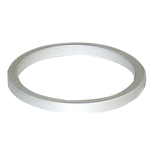 1/8" Aluminum Cylinder Collar Bright Chrome Finish