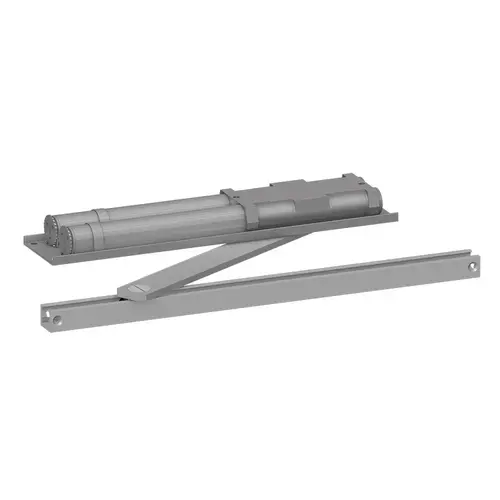 Concealed-in-Door Closers Aluminum Painted