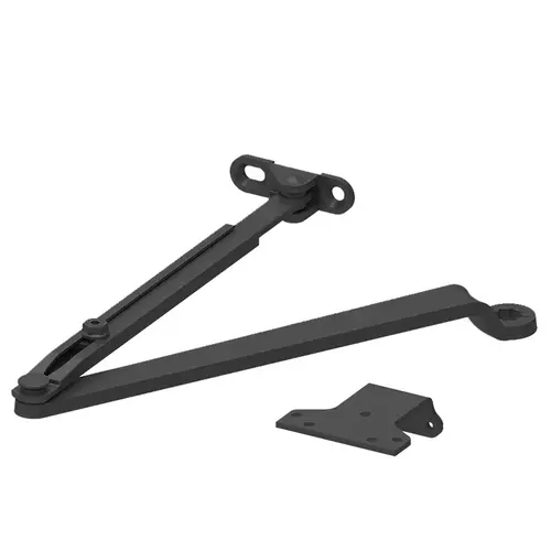 Door Closer Arms Black Painted