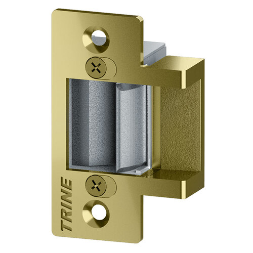 Electric Strike Bright Brass