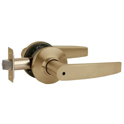 Lock Tubular Lock Satin Brass Blackened Satin Relieved Clear Coated