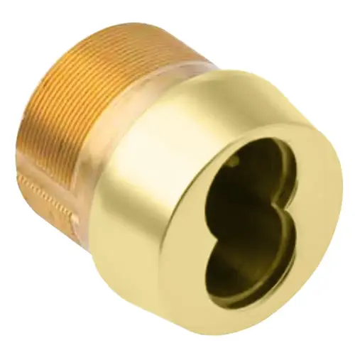 SFIC Mortise Housing Satin Brass