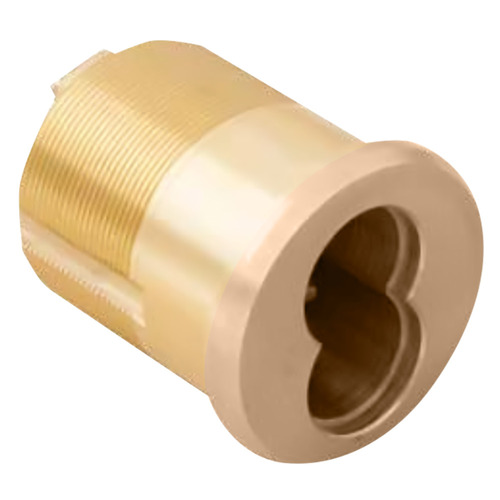 SFIC Mortise Housing Satin Bronze Clear Coated