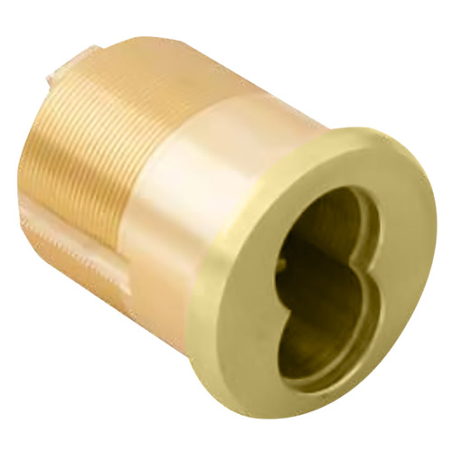 SFIC Mortise Housing Satin Brass