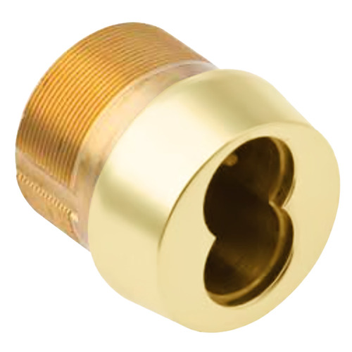 SFIC Mortise Housing Bright Brass