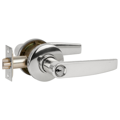 S Series Classroom C Keyway Jupiter with 16-203 Latch 10-001 Strike Bright Chrome Finish