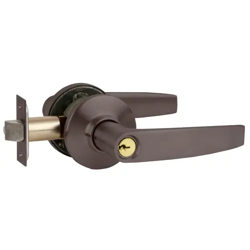 S Series Classroom C Keyway Jupiter with 16-203 Latch 10-001 Strike Oil Rubbed Bronze Finish