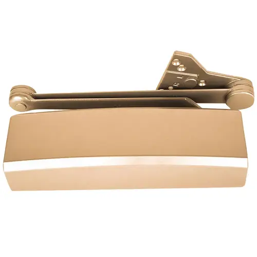 Door Closer Parts Light Bronze Painted