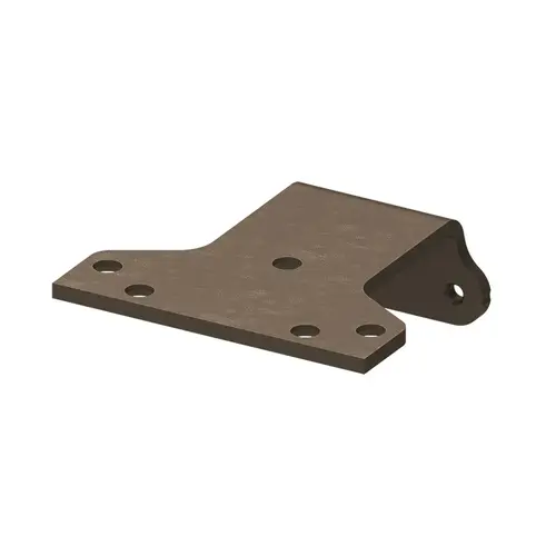 Door Closer Parts Dark Bronze Painted