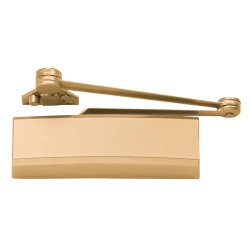 Door Closer Parts Light Bronze Painted