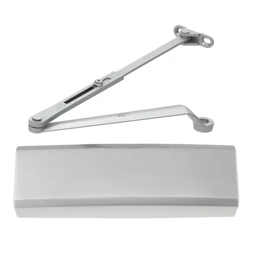 Door Closer Parts Aluminum Painted