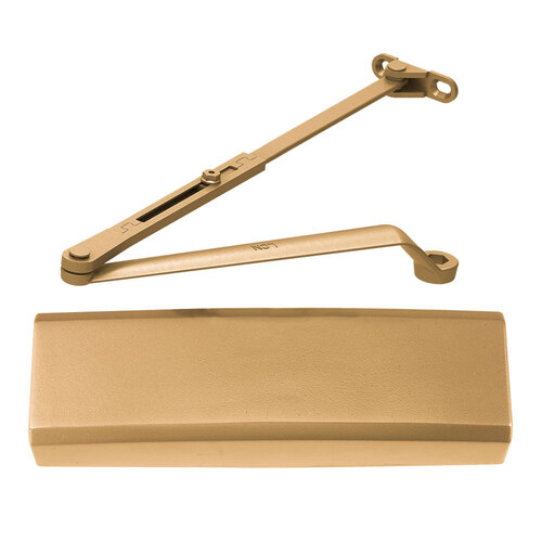 Door Closer Parts Light Bronze Painted