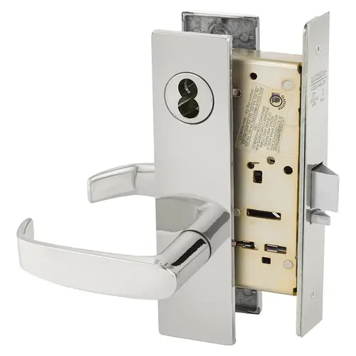 Manufacturing Mortise Lock Bright Stainless Steel