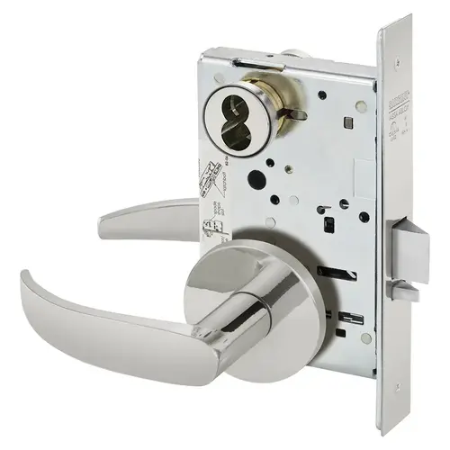 Manufacturing Mortise Lock Bright Stainless Steel