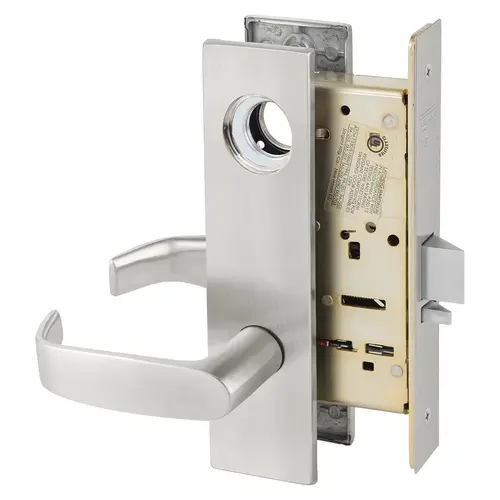 Manufacturing Mortise Lock Satin Stainless Steel