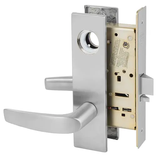 Manufacturing Mortise Lock Satin Chrome