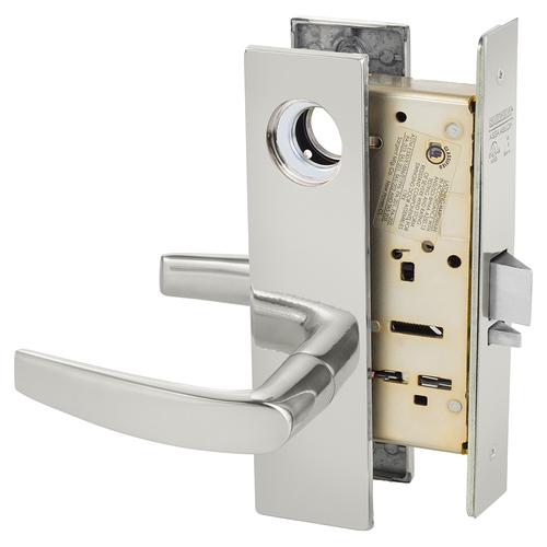 Manufacturing Mortise Lock Bright Stainless Steel