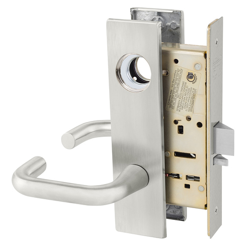 Manufacturing Mortise Lock Satin Stainless Steel