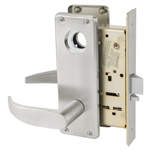 Manufacturing Mortise Lock Satin Stainless Steel