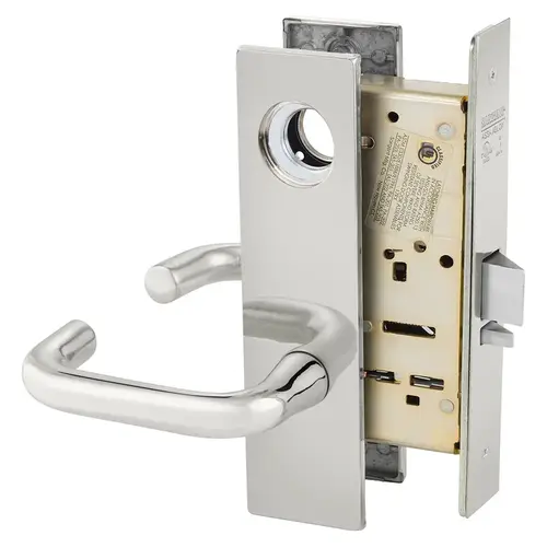 Manufacturing Mortise Lock Bright Stainless Steel