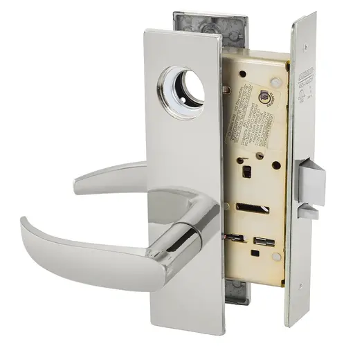 Manufacturing Mortise Lock Bright Stainless Steel