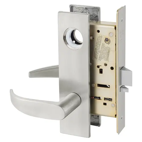 Manufacturing Mortise Lock Satin Stainless Steel