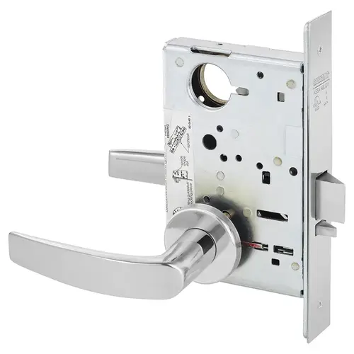 Manufacturing Mortise Lock Bright Chrome