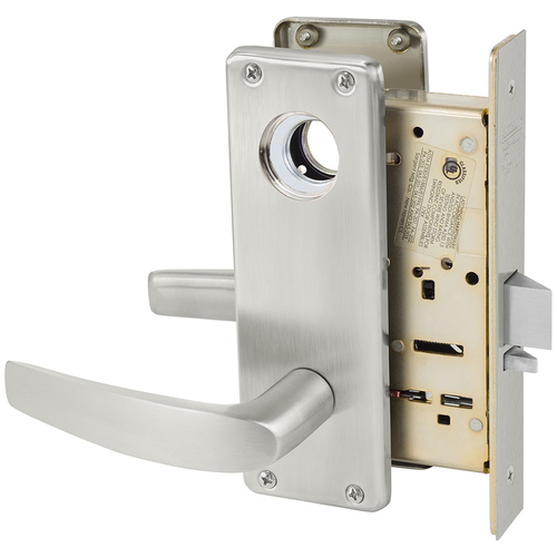 Manufacturing Mortise Lock Satin Stainless Steel