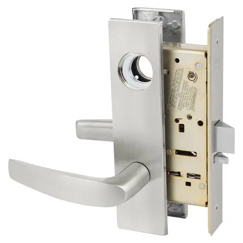 Manufacturing Mortise Lock Satin Stainless Steel