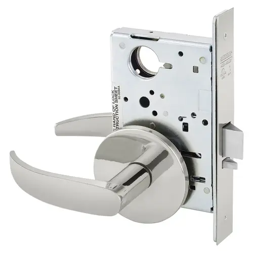 Manufacturing Mortise Lock Bright Stainless Steel