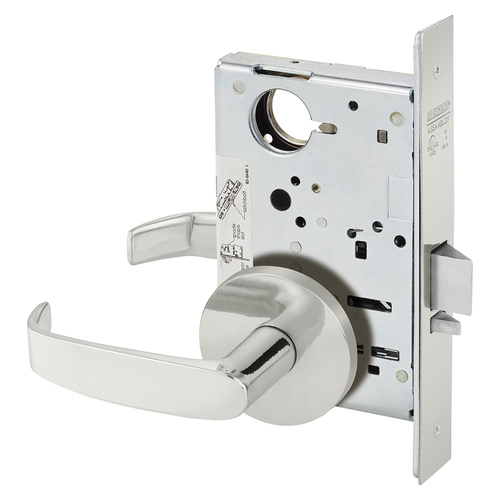 Manufacturing Mortise Lock Bright Stainless Steel