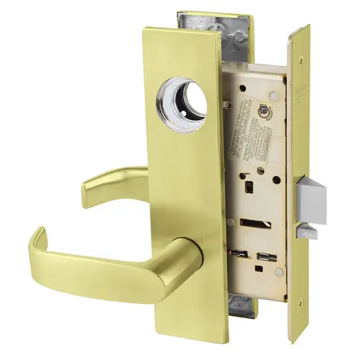 Manufacturing Mortise Lock Satin Brass