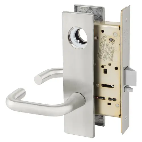 Manufacturing Mortise Lock Satin Stainless Steel