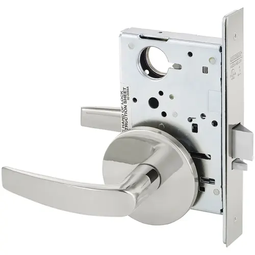 Manufacturing Mortise Lock Bright Stainless Steel