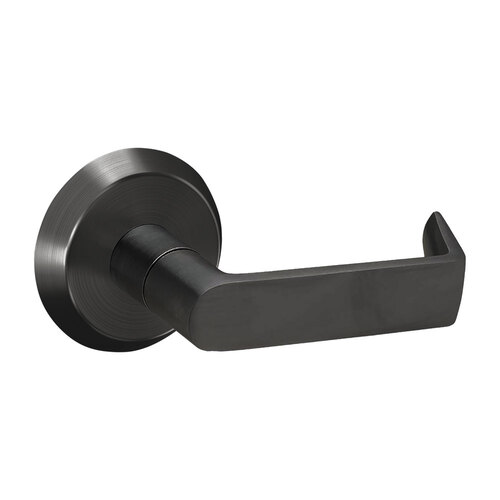 Mortise Lock Flat Black Coated