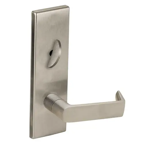 Mortise Trim Pack Only Satin Stainless Steel Antimicrobial Coated