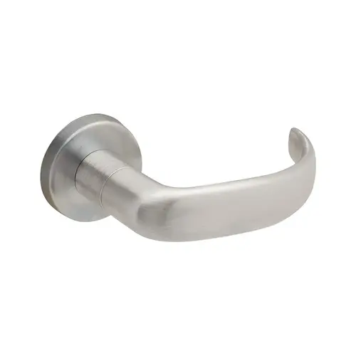 Mortise Trim Pack Only Satin Chrome Antimicrobial Coated