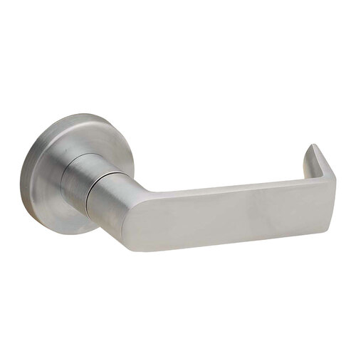 Mortise Trim Pack Only Satin Chrome Antimicrobial Coated