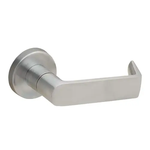 Trim Set with 06 Lever A Rose for a L9010, L9070, L9080, or L9465 Antimicrobial Satin Chrome Finish