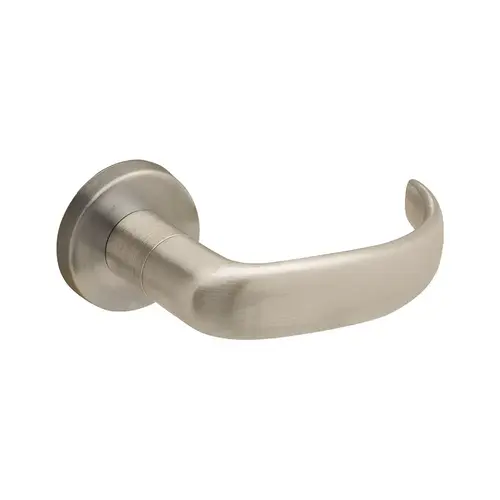 Mortise Trim Pack Only Satin Stainless Steel Antimicrobial Coated