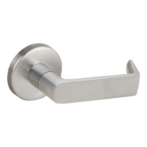 Mortise Trim Pack Only Satin Chrome Antimicrobial Coated