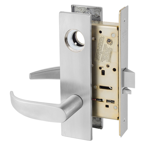 Manufacturing Mortise Lock Satin Chrome