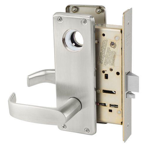 Manufacturing Mortise Lock Satin Stainless Steel