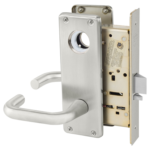 Manufacturing Mortise Lock Satin Stainless Steel