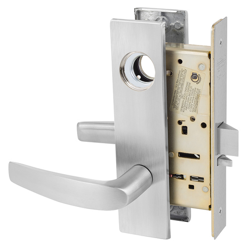 Manufacturing Mortise Lock Satin Chrome