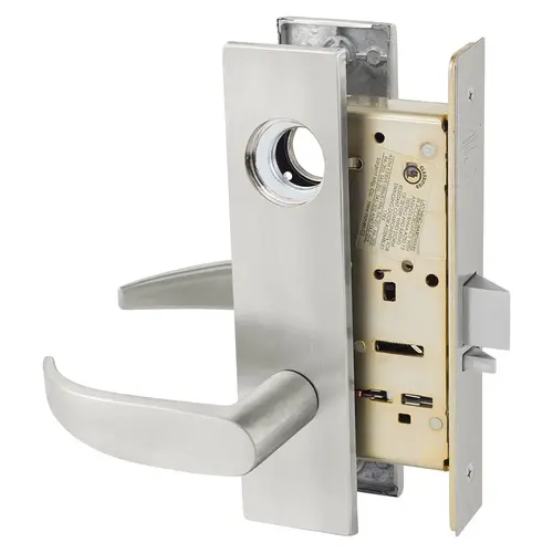 Manufacturing Mortise Lock Satin Stainless Steel