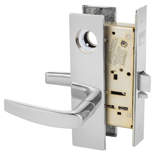 Manufacturing Mortise Lock Bright Chrome