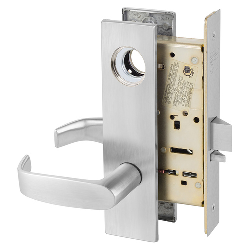 Manufacturing Mortise Lock Satin Chrome