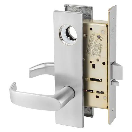 Manufacturing Mortise Lock Satin Chrome