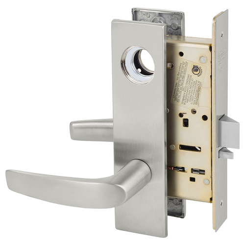 Manufacturing Mortise Lock Satin Stainless Steel